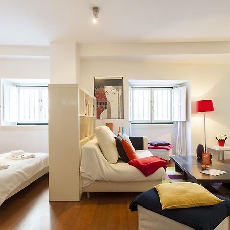 Joivy Inviting Studio Near Green Street Lissabon Buitenkant foto