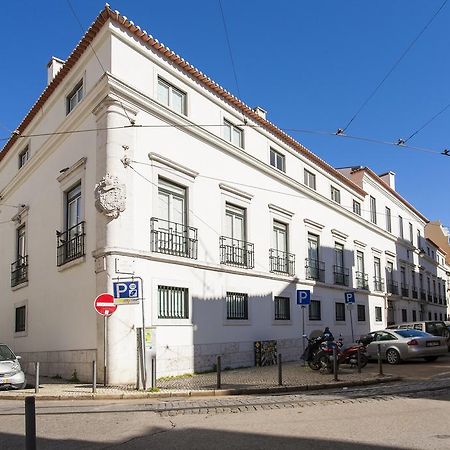 Joivy Inviting Studio Near Green Street Lissabon Buitenkant foto