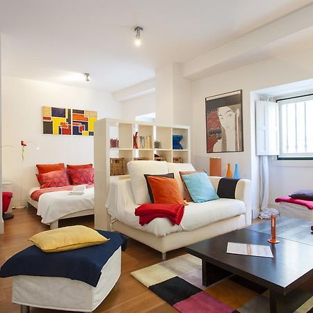 Joivy Inviting Studio Near Green Street Lissabon Buitenkant foto