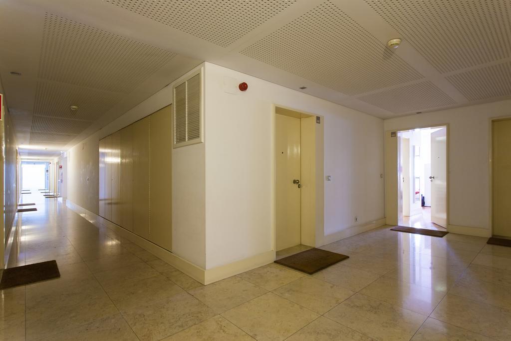Joivy Inviting Studio Near Green Street Lissabon Buitenkant foto