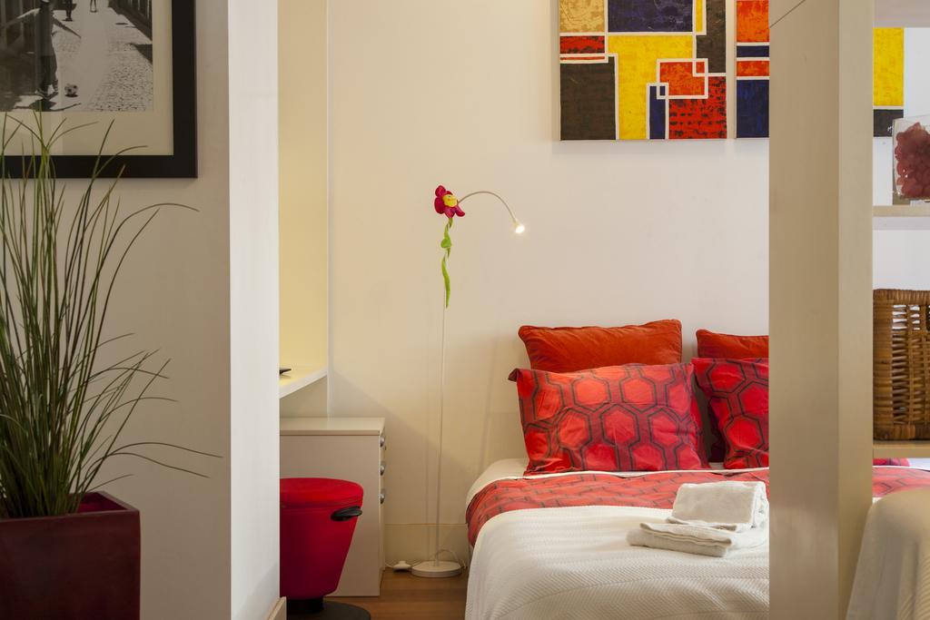 Joivy Inviting Studio Near Green Street Lissabon Buitenkant foto