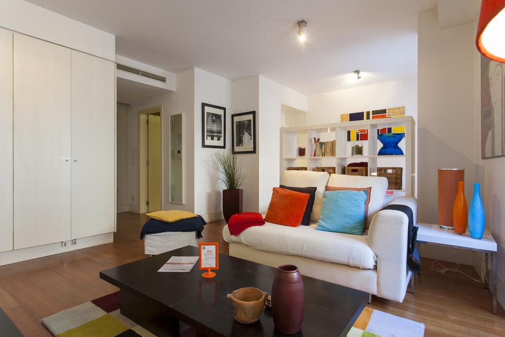 Joivy Inviting Studio Near Green Street Lissabon Buitenkant foto