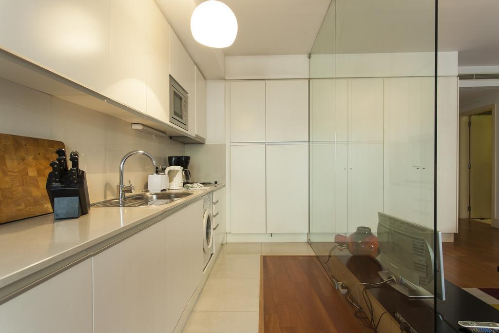 Joivy Inviting Studio Near Green Street Lissabon Buitenkant foto