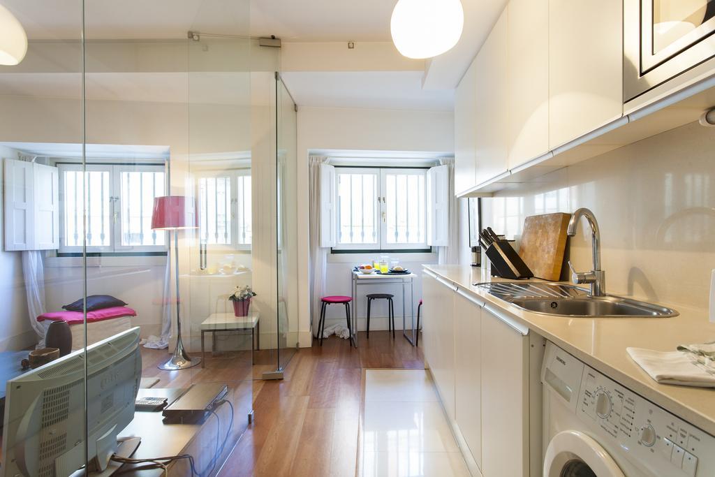 Joivy Inviting Studio Near Green Street Lissabon Buitenkant foto