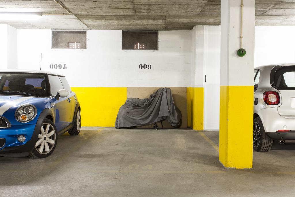 Joivy Inviting Studio Near Green Street Lissabon Buitenkant foto