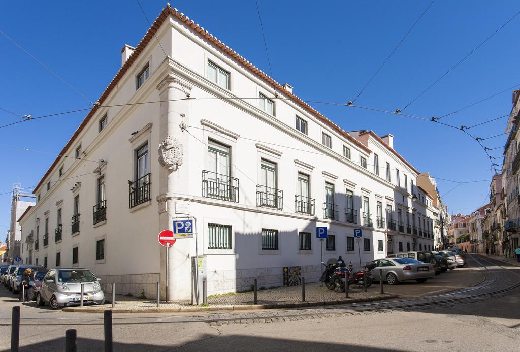 Joivy Inviting Studio Near Green Street Lissabon Buitenkant foto