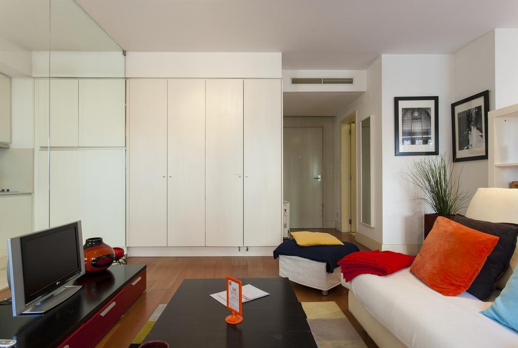 Joivy Inviting Studio Near Green Street Lissabon Buitenkant foto